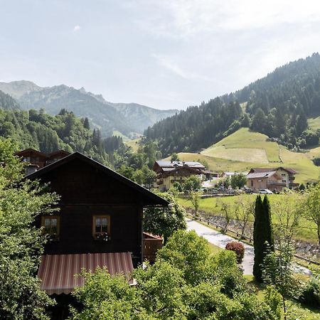 Am Muhlbach - Einfach Sein Mit Gemeinschaftskuche Und Freien Eintritt In Das Solarbad Dorfgastein Eksteriør billede