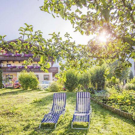 Am Muhlbach - Einfach Sein Mit Gemeinschaftskuche Und Freien Eintritt In Das Solarbad Dorfgastein Eksteriør billede