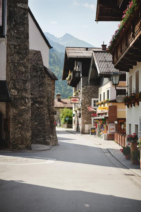 Am Muhlbach - Einfach Sein Mit Gemeinschaftskuche Und Freien Eintritt In Das Solarbad Dorfgastein Eksteriør billede