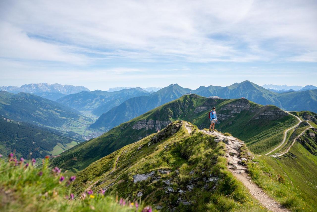 Am Muhlbach - Einfach Sein Mit Gemeinschaftskuche Und Freien Eintritt In Das Solarbad Dorfgastein Eksteriør billede