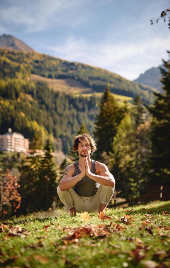 Am Muhlbach - Einfach Sein Mit Gemeinschaftskuche Und Freien Eintritt In Das Solarbad Dorfgastein Eksteriør billede