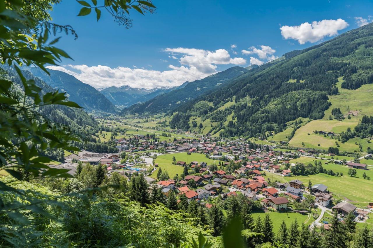 Am Muhlbach - Einfach Sein Mit Gemeinschaftskuche Und Freien Eintritt In Das Solarbad Dorfgastein Eksteriør billede