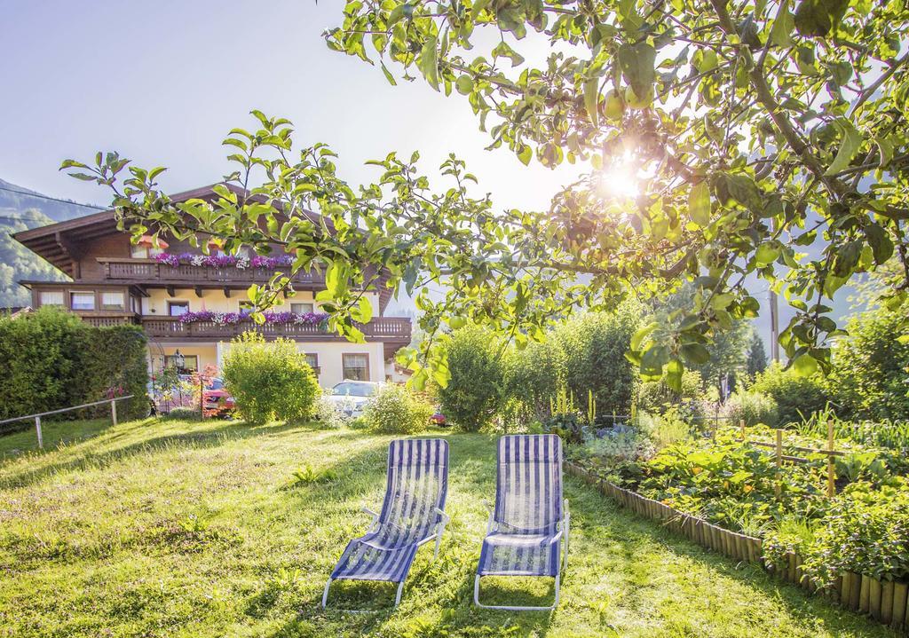 Am Muhlbach - Einfach Sein Mit Gemeinschaftskuche Und Freien Eintritt In Das Solarbad Dorfgastein Eksteriør billede